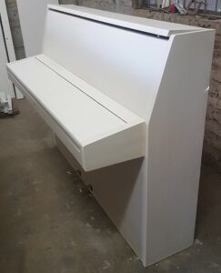 Rippen Upright Piano (511)