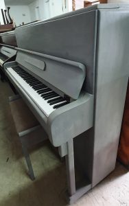 Monington & Weston Upright Piano (446)