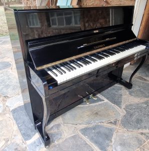 Thurmer Upright Piano (690)