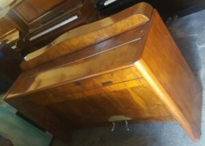 Eavestaff Upright Piano (044)