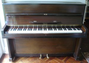Behar Upright Piano (218)