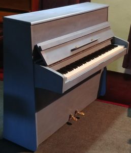 Otto Bach Upright Piano (510)