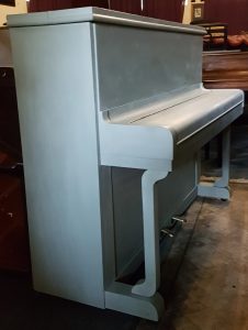 Niendorf Upright Piano (424)