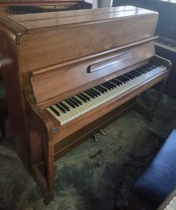 Kemble Upright Piano (251)