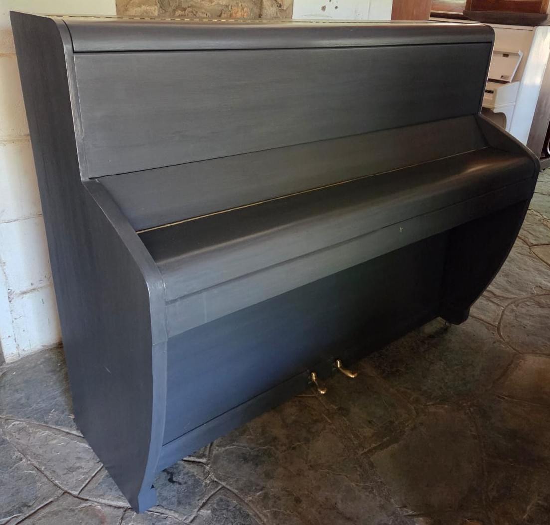 Challen Upright Piano (533)