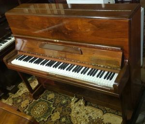 Welmar Upright Piano (719)