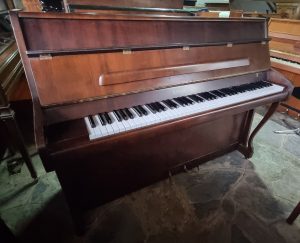 Bernhard Steiner Upright Piano (387)