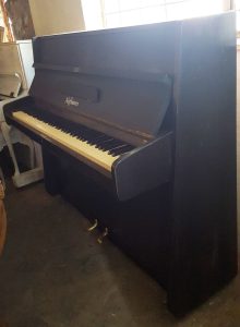 Hoffmann Upright Piano (409)