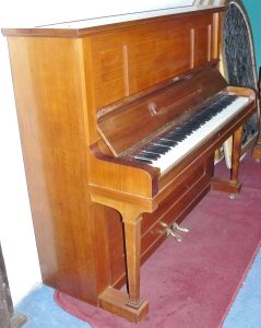 Carol Otto Upright Piano (601)