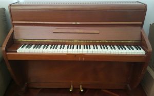Challen Upright Piano (351)