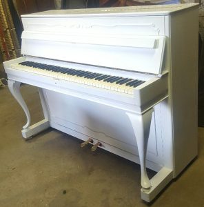 Ed. Seiler Upright Piano (450)