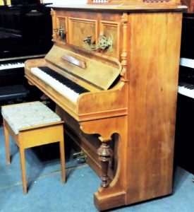 Krauss Upright Piano (108)