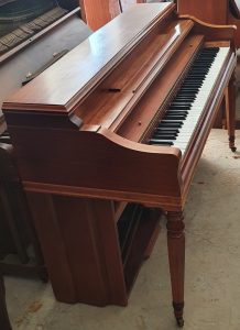 Steck Upright Piano (076)