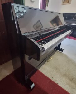 Schimmel Upright Piano (689)