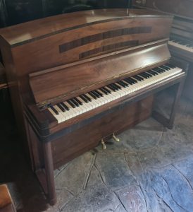 Danemann Upright Piano (135)