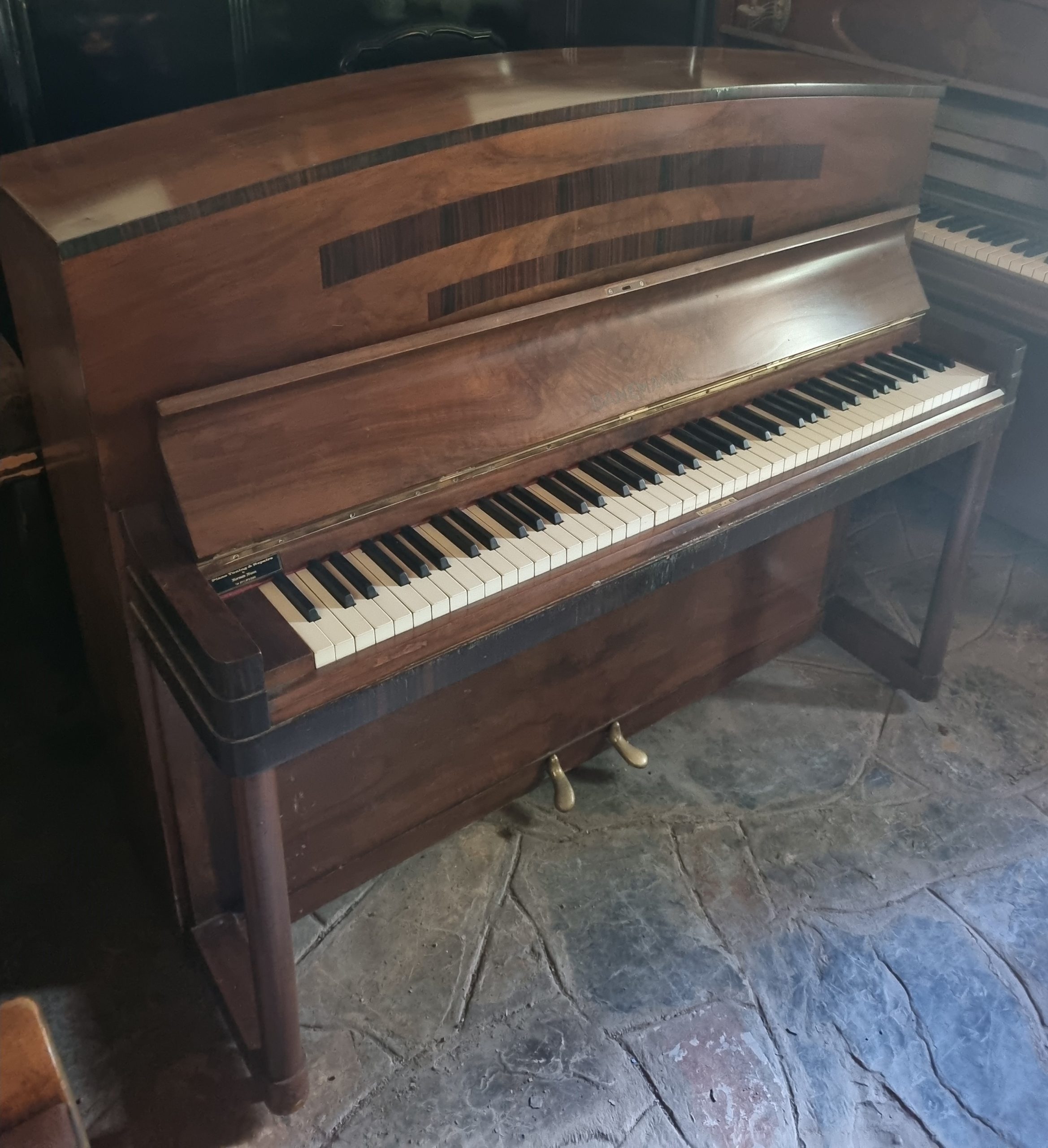 Danemann Upright Piano (135)