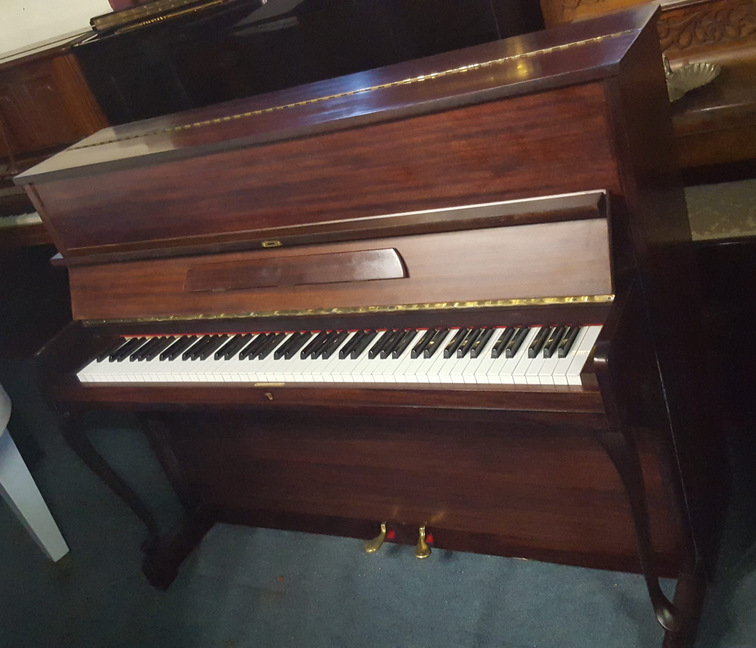 Dietmann Upright Piano (237)
