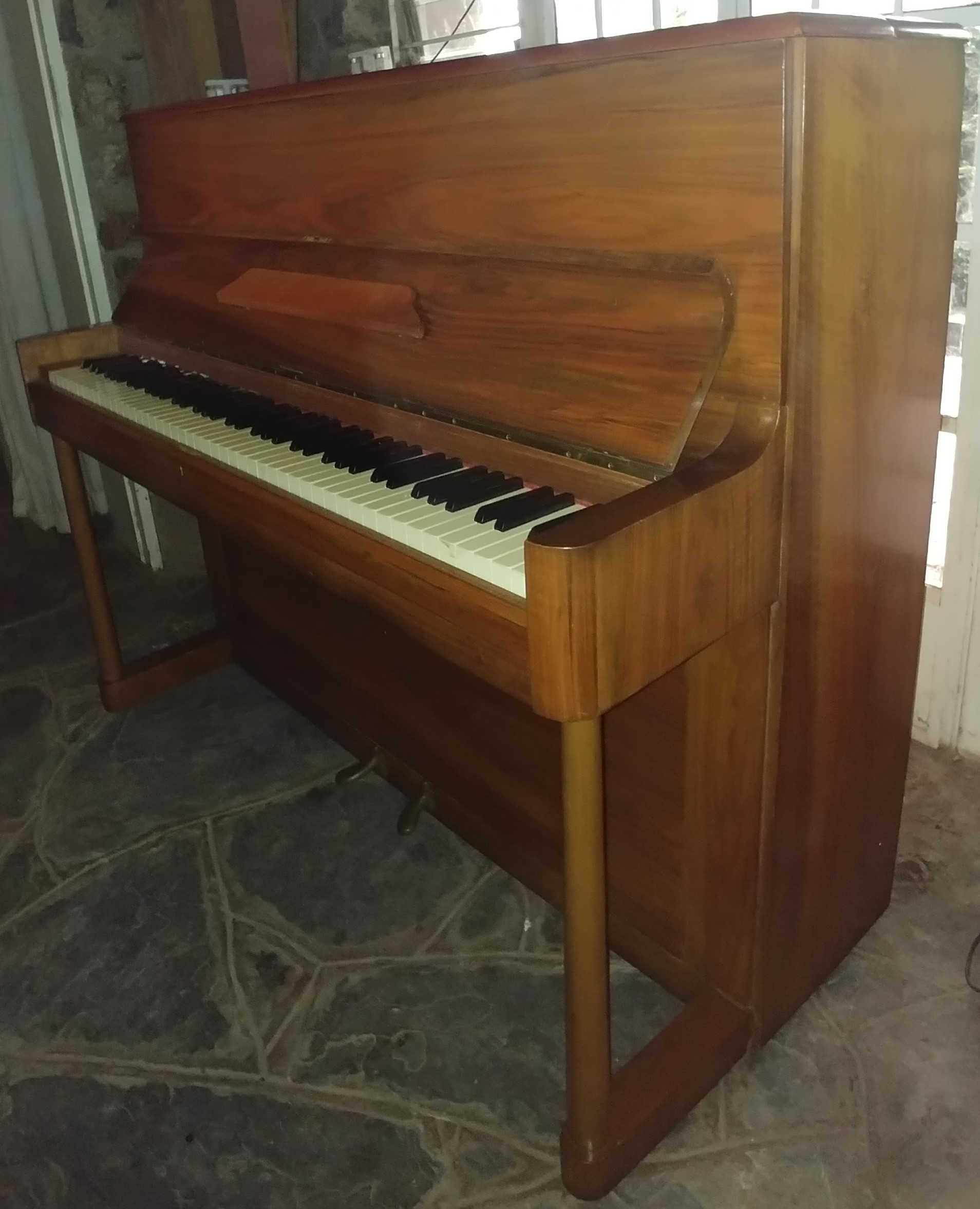 Danemann Upright Piano (356)