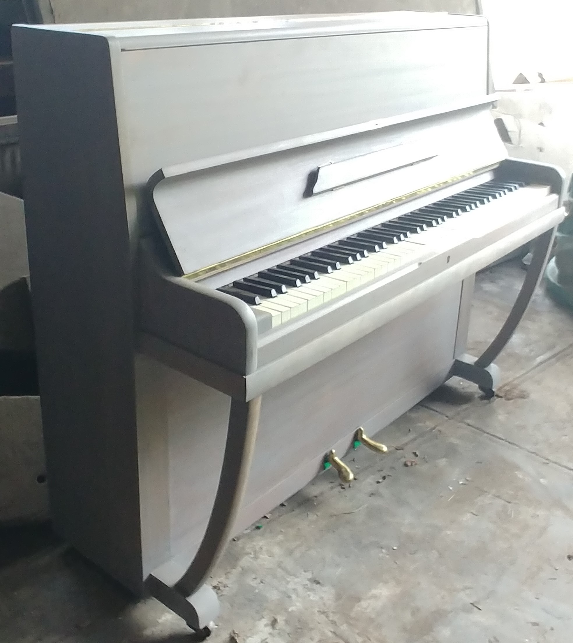 Chappell Upright Piano (515)