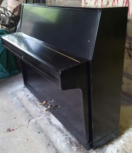Dietmann Upright Piano (716)