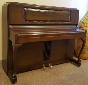 Knight Upright Piano (345)
