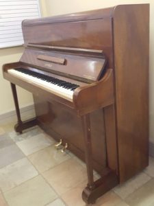 Kemble Upright Piano (348)