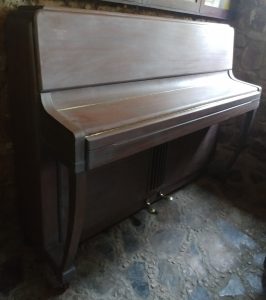 Knight Upright Piano (443)