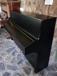 Otto Bach Upright Piano (534)