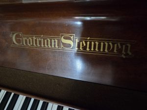 Grötrian-Steinweg (DE651)