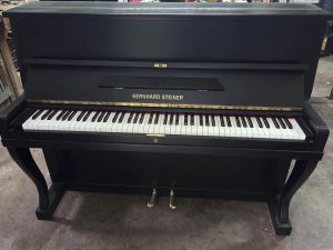 Bernhard Steiner Upright Piano (686)