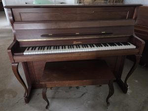 Dietmann Upright Piano (288)
