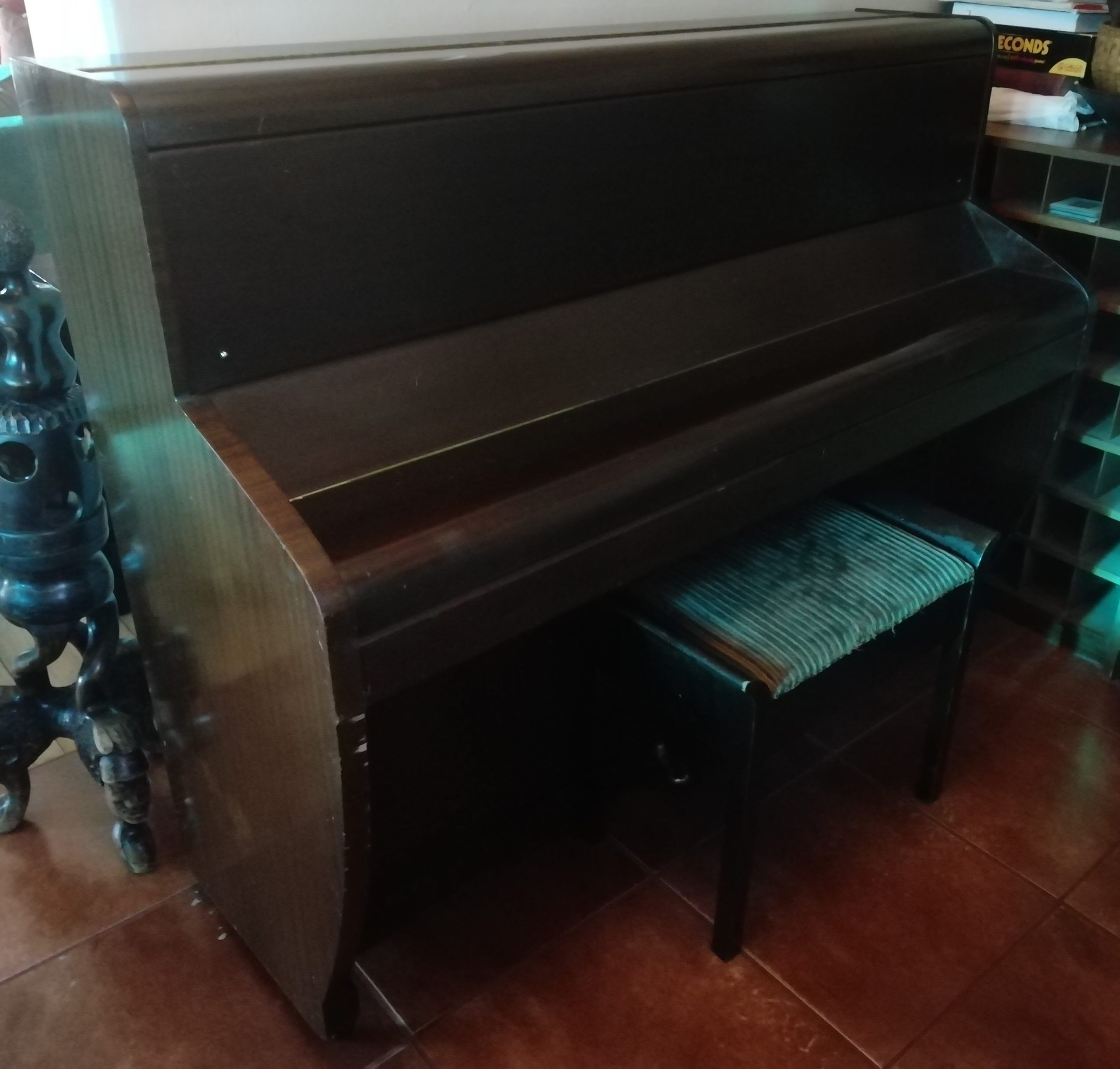Challen Upright Piano (305)