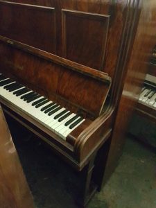 Collard & Collard Upright Piano (380)