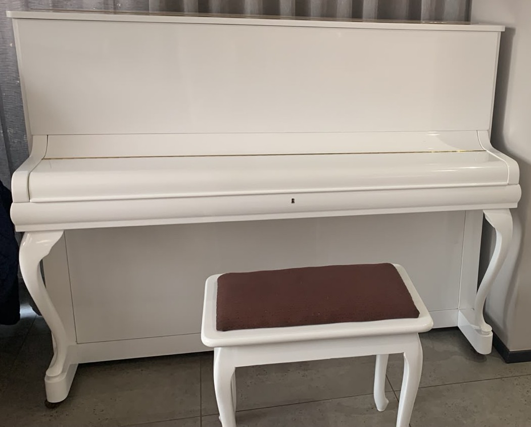 Schiedmayer Upright Piano (694)
