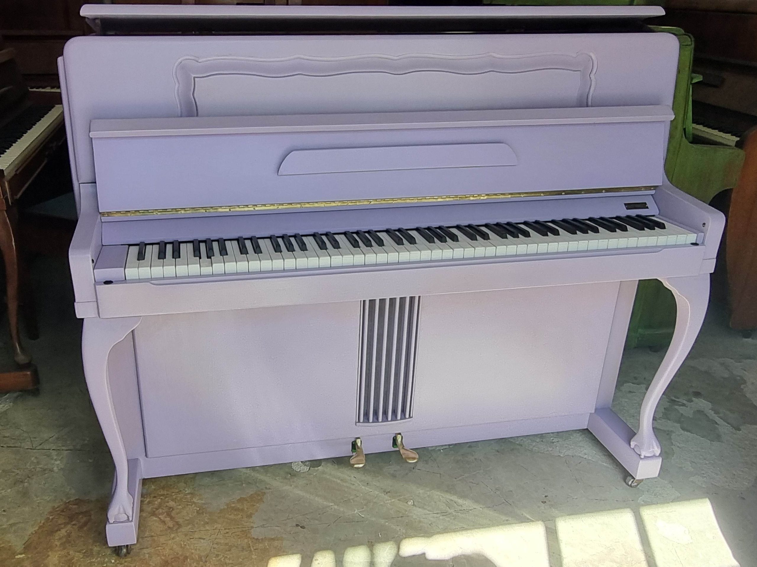 Knight Upright Piano (529)