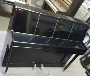 Kemble Upright Piano (717)