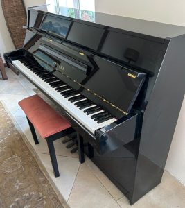Yamaha Upright Piano (738)