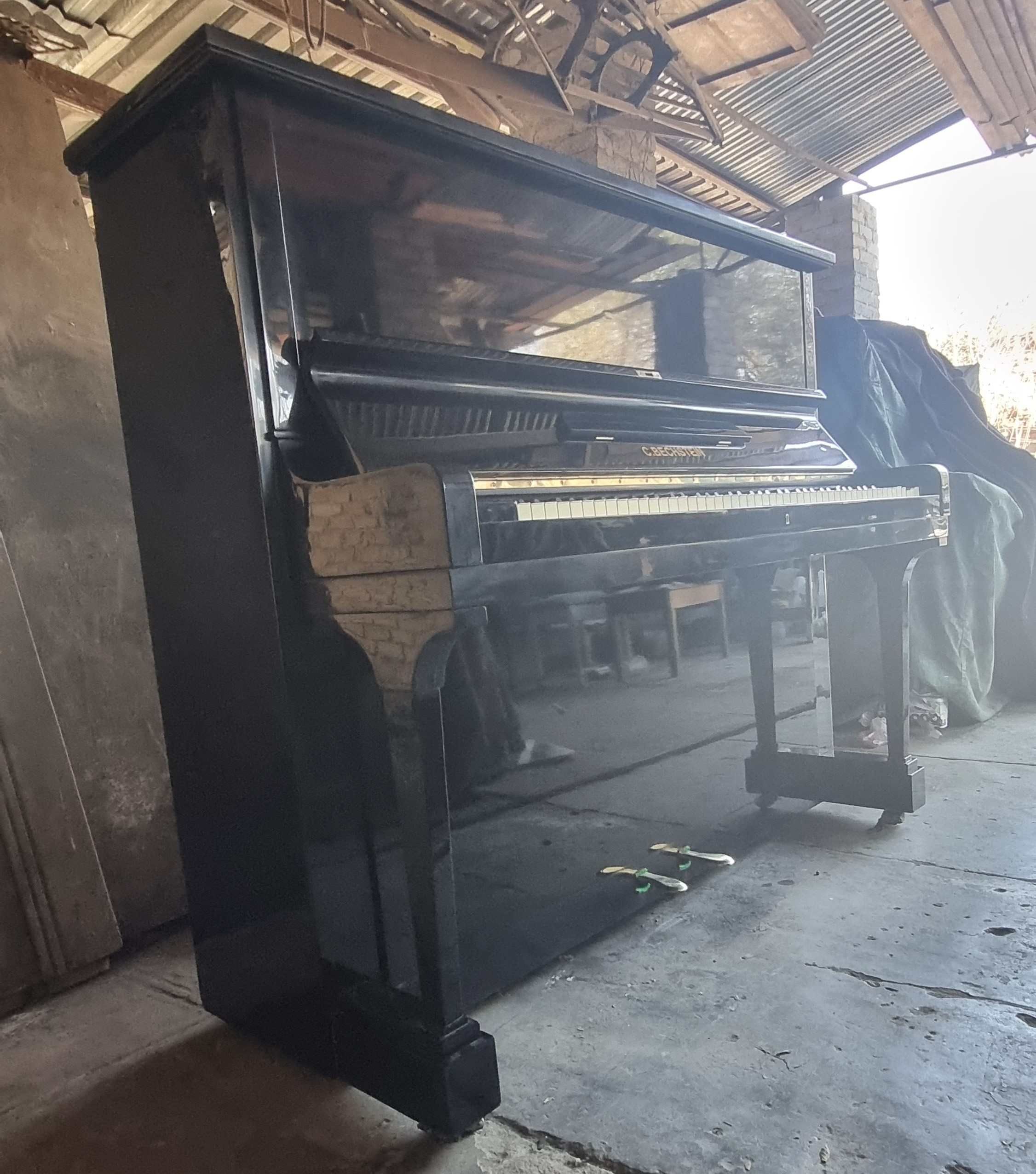 Bechstein Upright Piano (780)