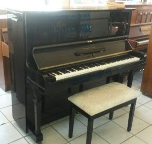 Steinway Upright Piano (792)