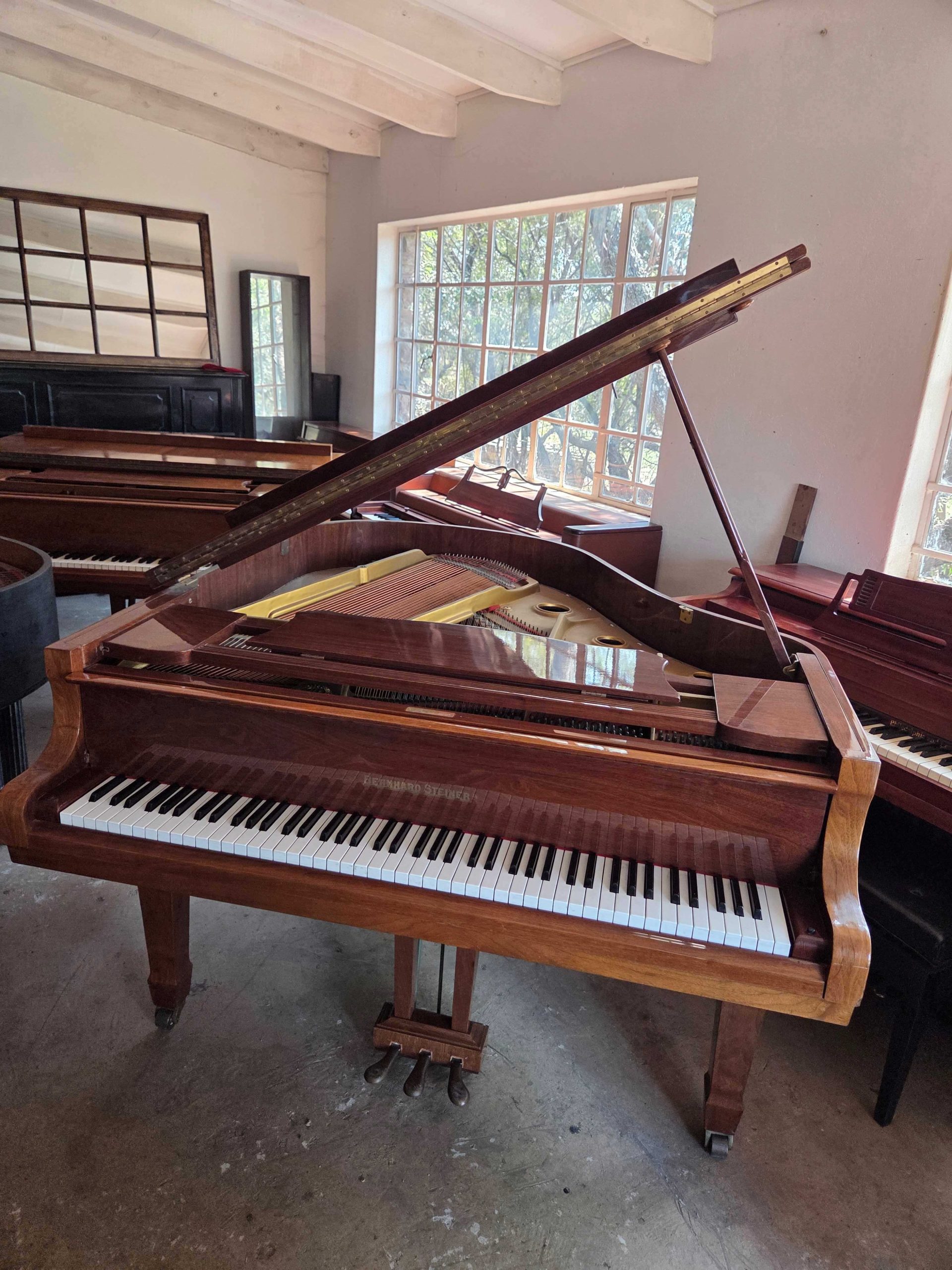 Young Chang Grand Piano (902)