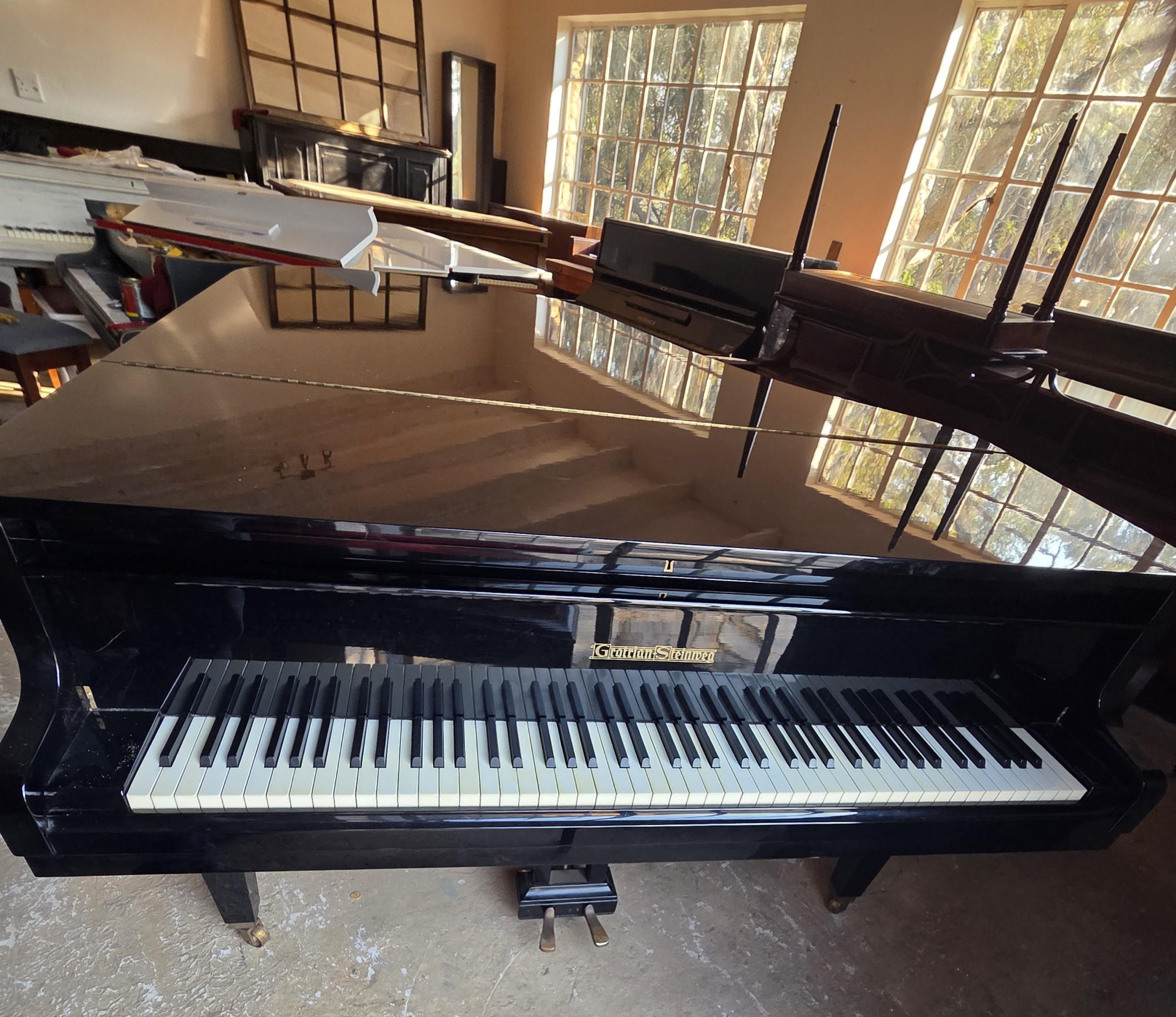 Grotrian Grand Piano (923)