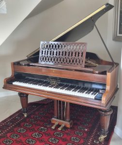 John Broadwood Grand Piano (943)