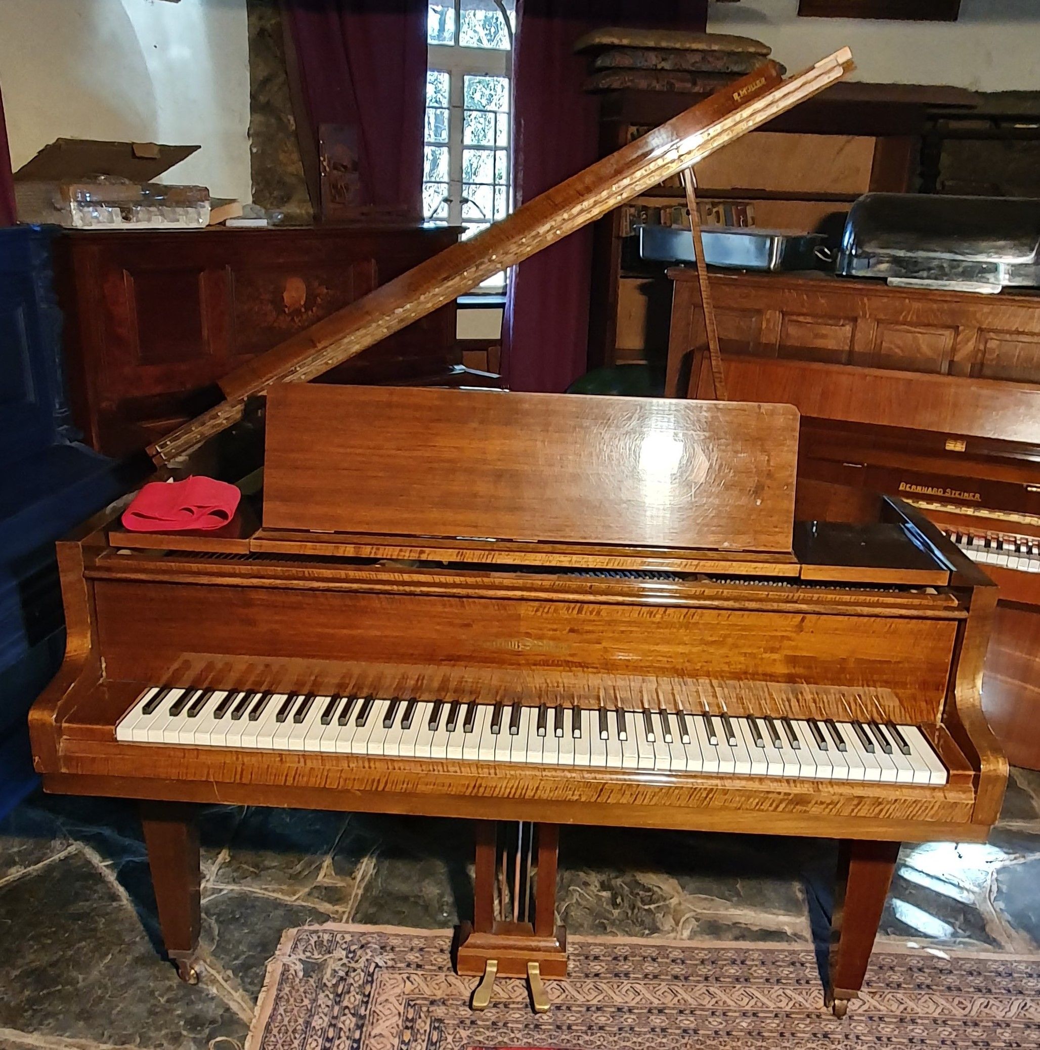 Grotrian Grand Piano (948)