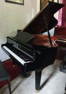 Yamaha Grand Piano (952)